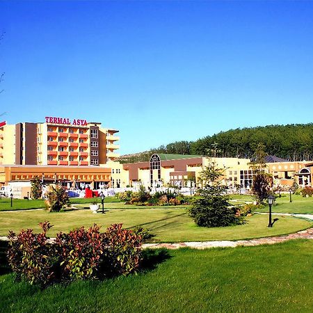 Asya Termal Hotel Pamukçu Εξωτερικό φωτογραφία