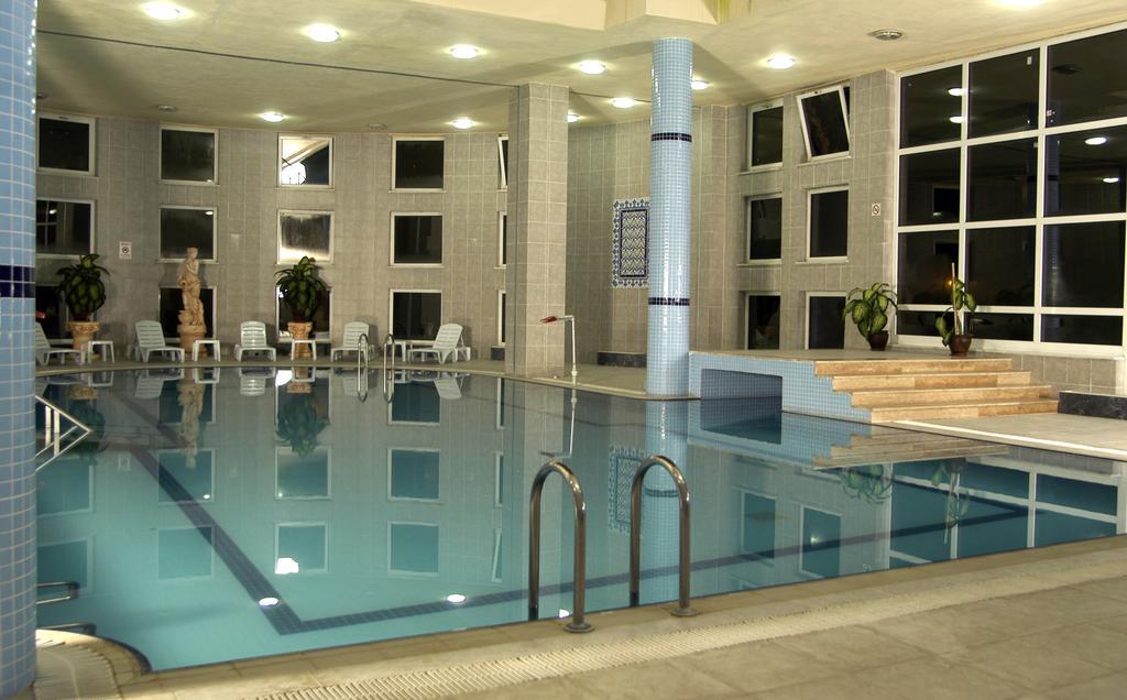 Asya Termal Hotel Pamukçu Εξωτερικό φωτογραφία
