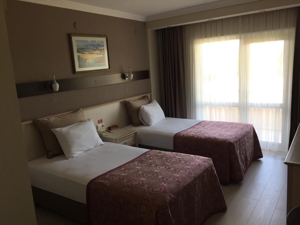 Asya Termal Hotel Pamukçu Εξωτερικό φωτογραφία