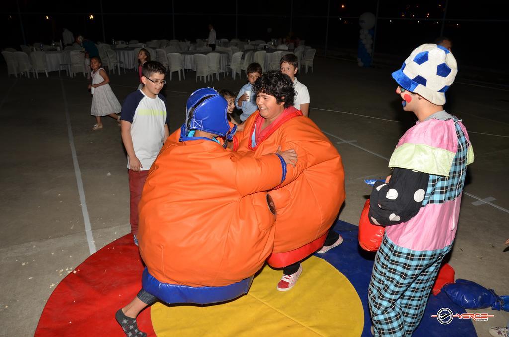 Asya Termal Hotel Pamukçu Εξωτερικό φωτογραφία