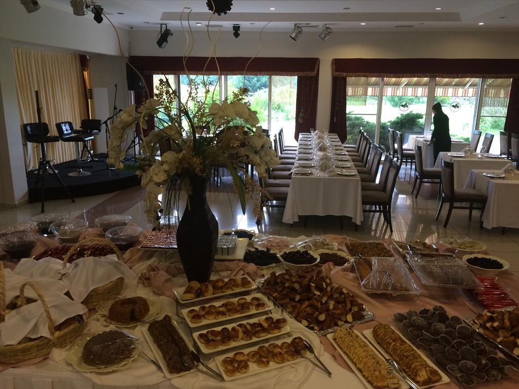 Asya Termal Hotel Pamukçu Εξωτερικό φωτογραφία