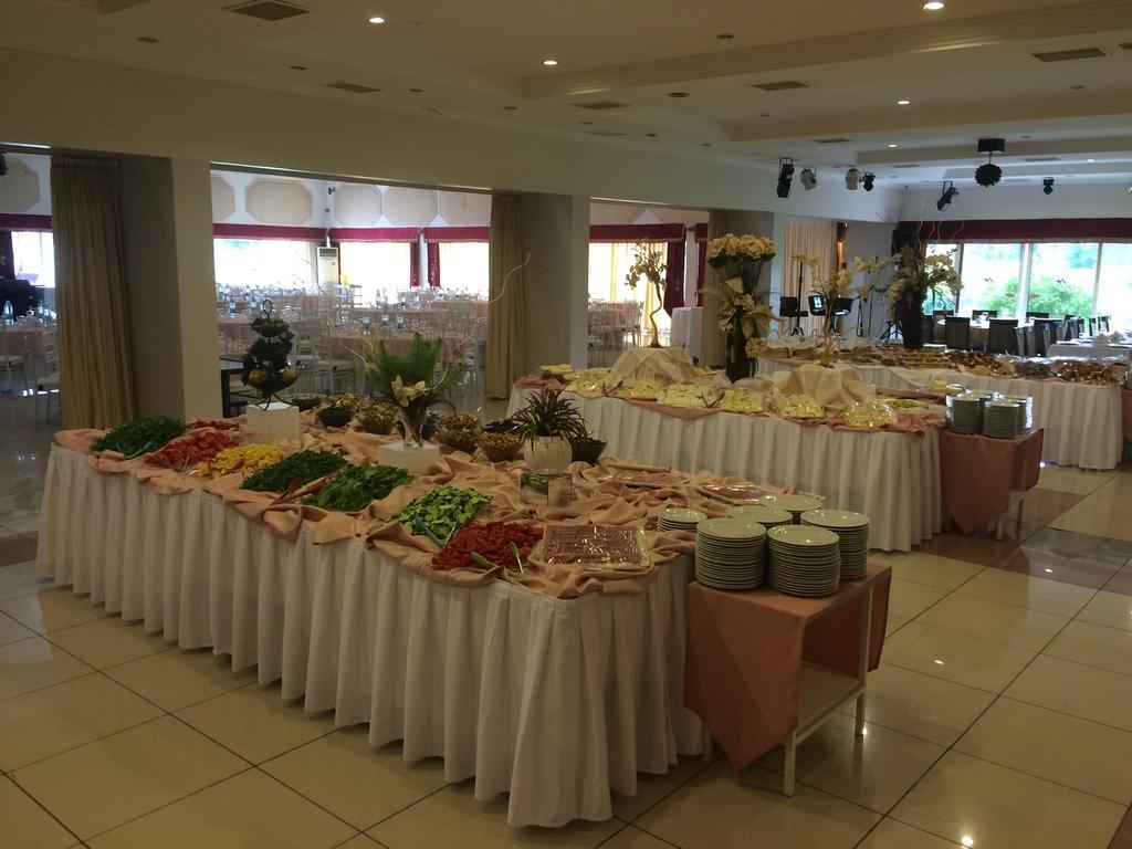 Asya Termal Hotel Pamukçu Εξωτερικό φωτογραφία