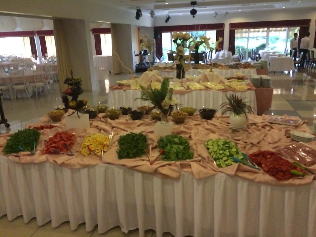 Asya Termal Hotel Pamukçu Εξωτερικό φωτογραφία