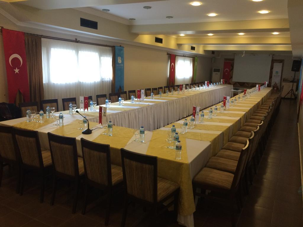 Asya Termal Hotel Pamukçu Εξωτερικό φωτογραφία