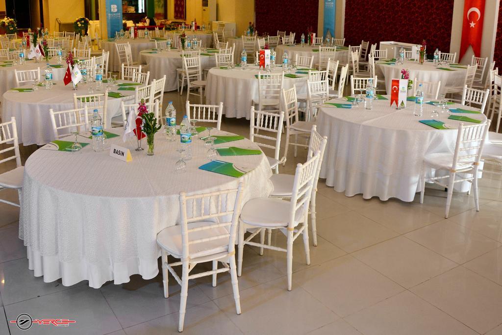 Asya Termal Hotel Pamukçu Εξωτερικό φωτογραφία