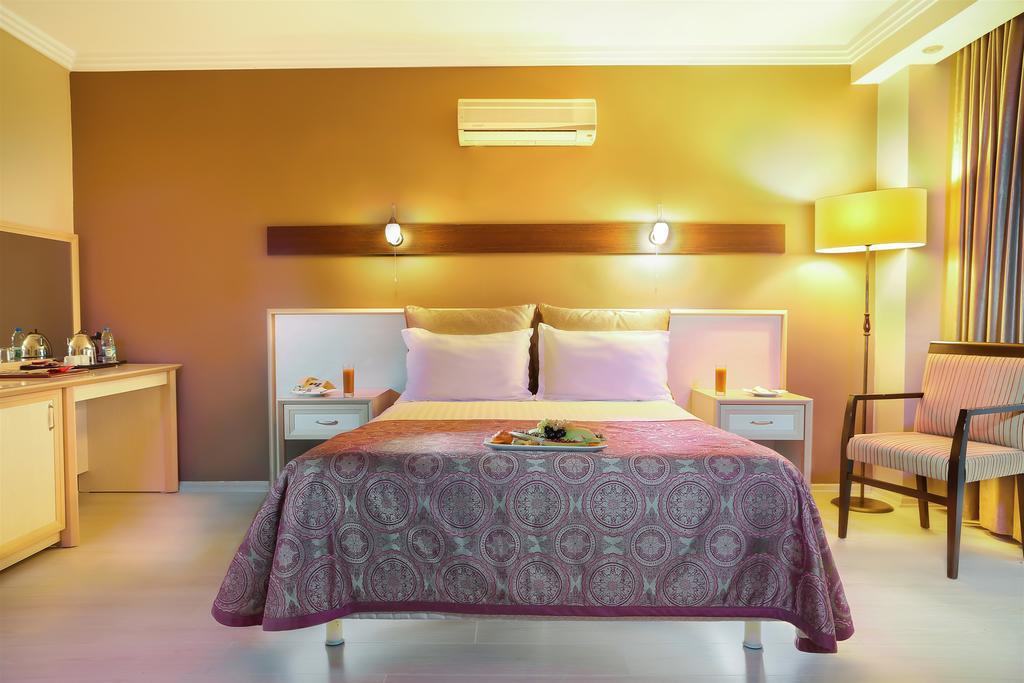 Asya Termal Hotel Pamukçu Εξωτερικό φωτογραφία