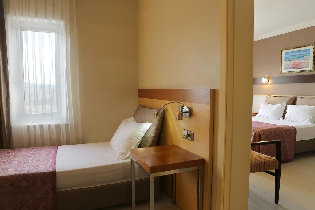 Asya Termal Hotel Pamukçu Εξωτερικό φωτογραφία