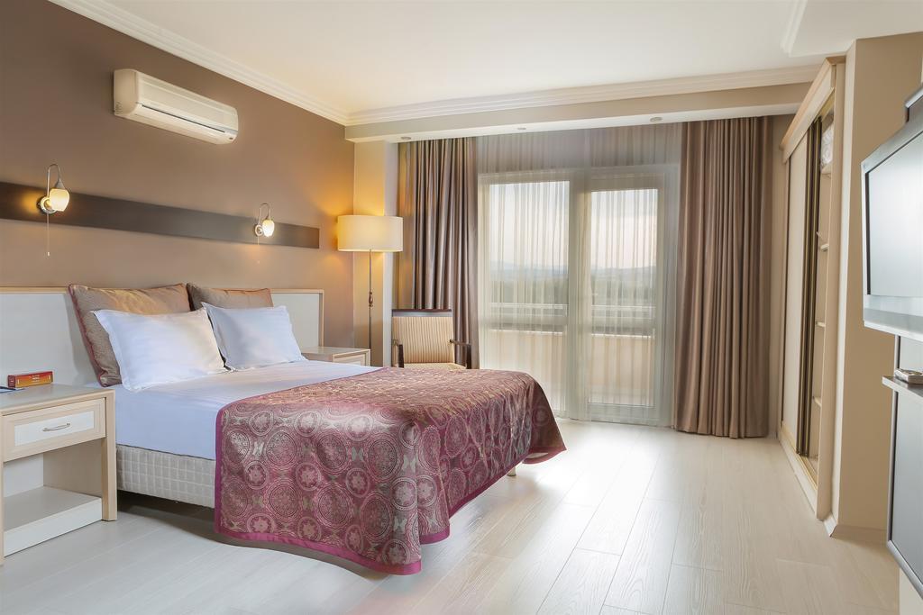 Asya Termal Hotel Pamukçu Εξωτερικό φωτογραφία