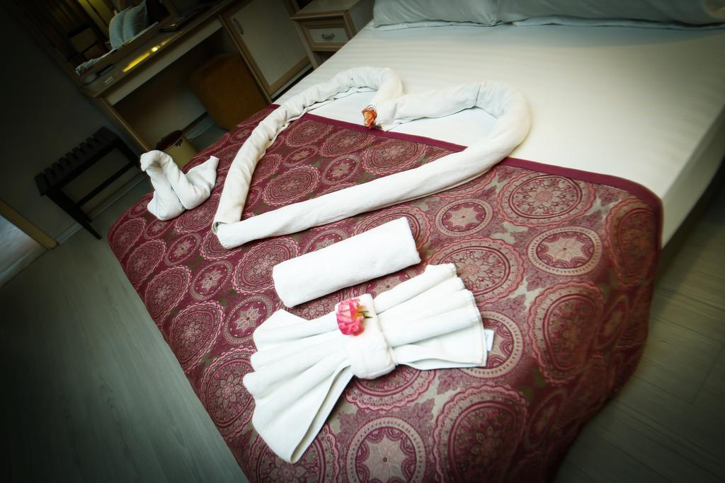 Asya Termal Hotel Pamukçu Εξωτερικό φωτογραφία