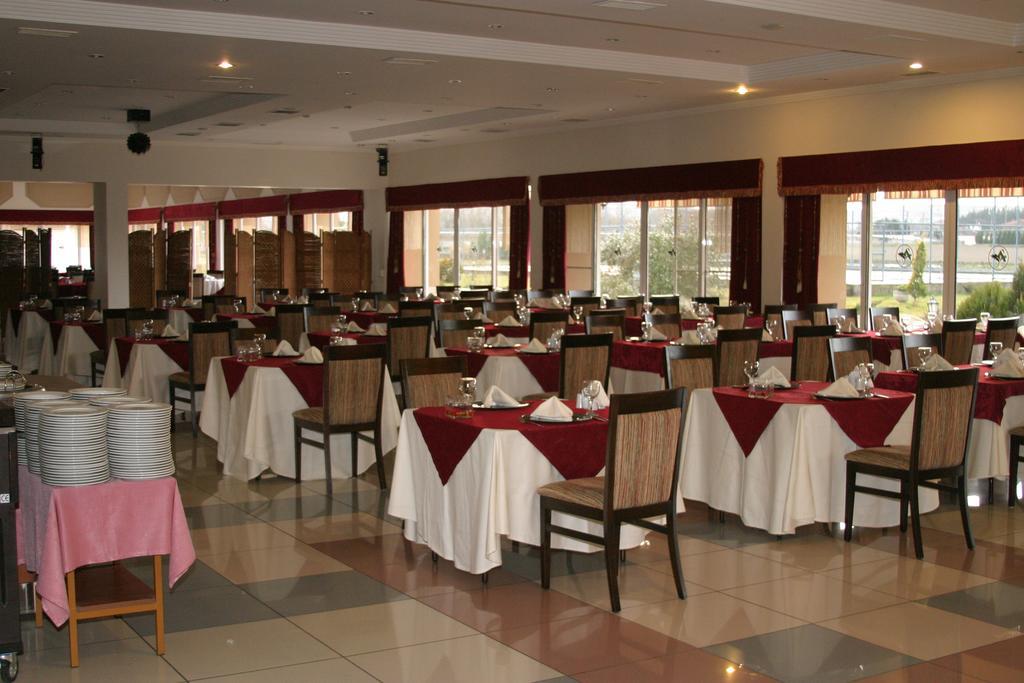 Asya Termal Hotel Pamukçu Εξωτερικό φωτογραφία