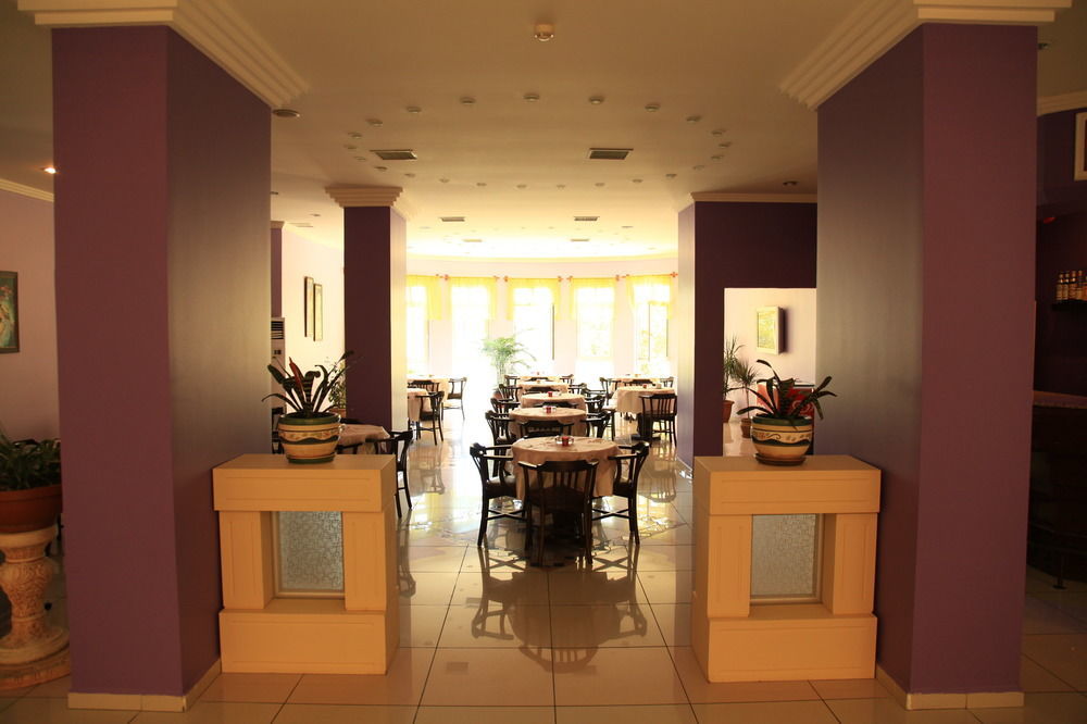 Asya Termal Hotel Pamukçu Εξωτερικό φωτογραφία