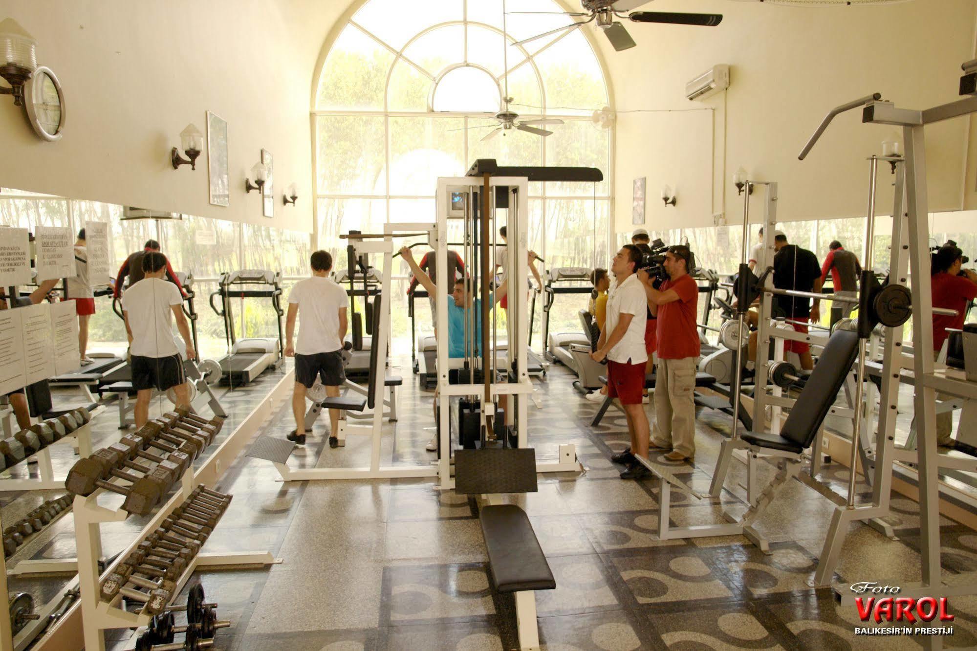 Asya Termal Hotel Pamukçu Εξωτερικό φωτογραφία