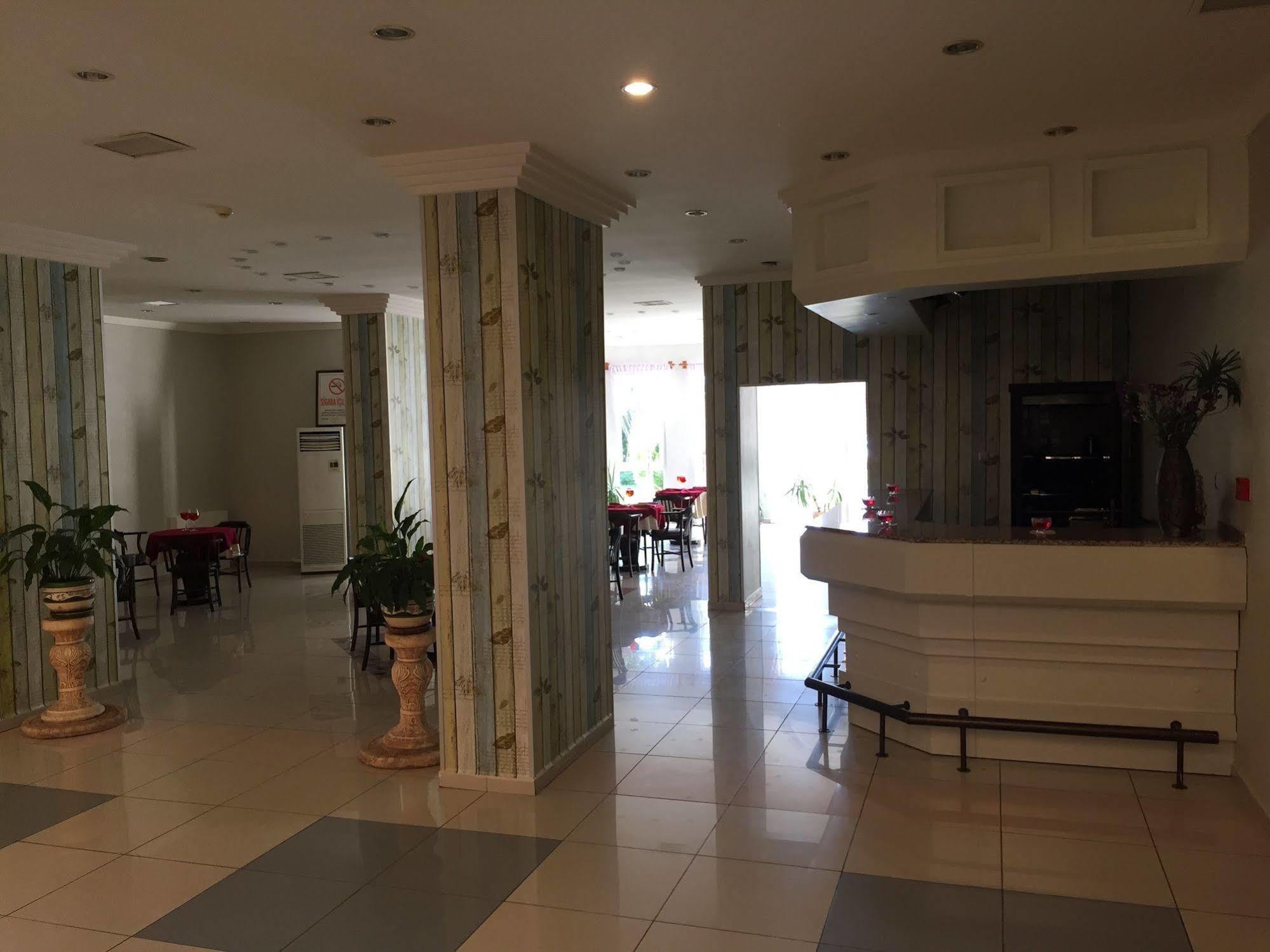 Asya Termal Hotel Pamukçu Εξωτερικό φωτογραφία