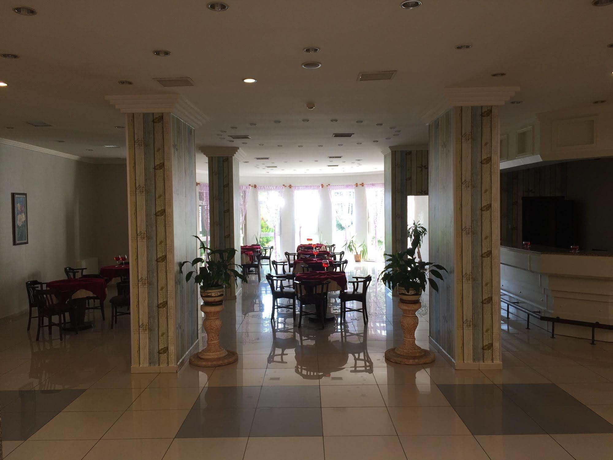 Asya Termal Hotel Pamukçu Εξωτερικό φωτογραφία