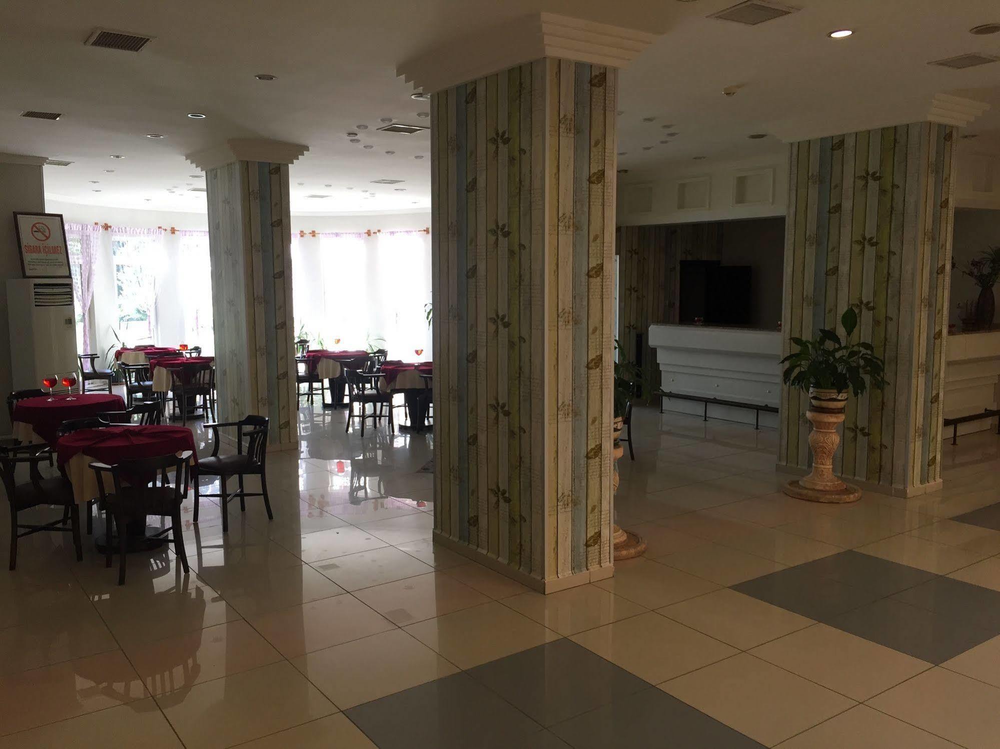 Asya Termal Hotel Pamukçu Εξωτερικό φωτογραφία